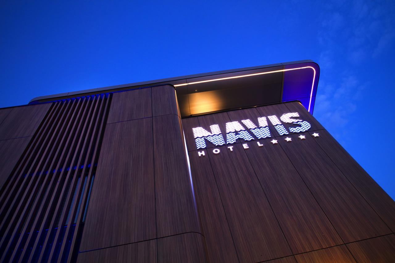 Hotel Navis Orasje Kültér fotó