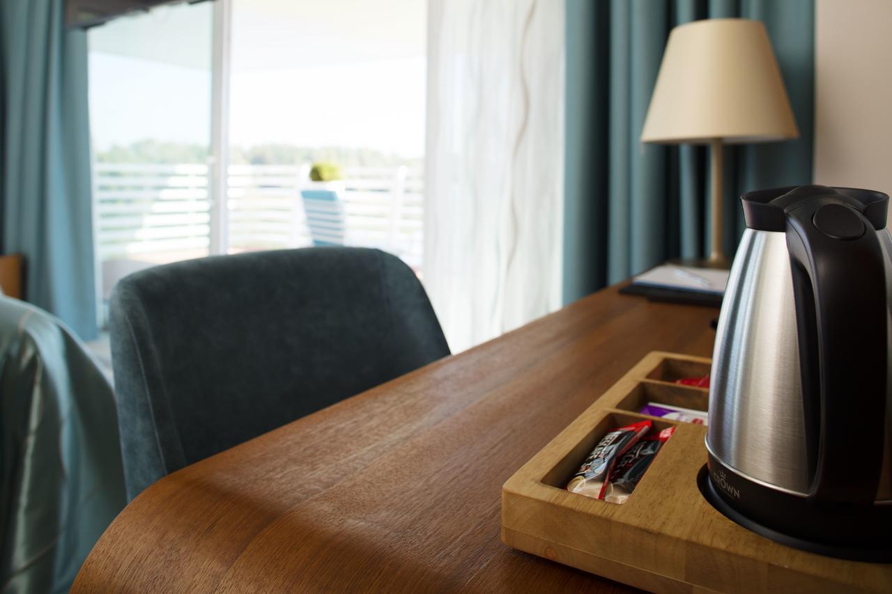 Hotel Navis Orasje Kültér fotó