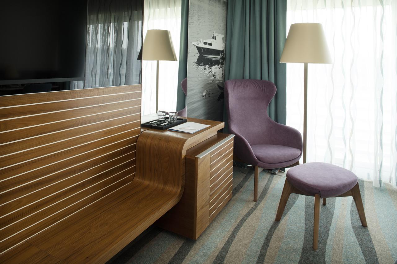 Hotel Navis Orasje Kültér fotó