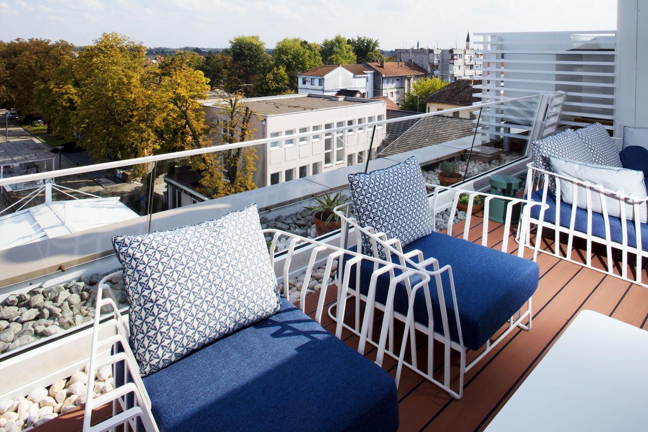 Hotel Navis Orasje Kültér fotó