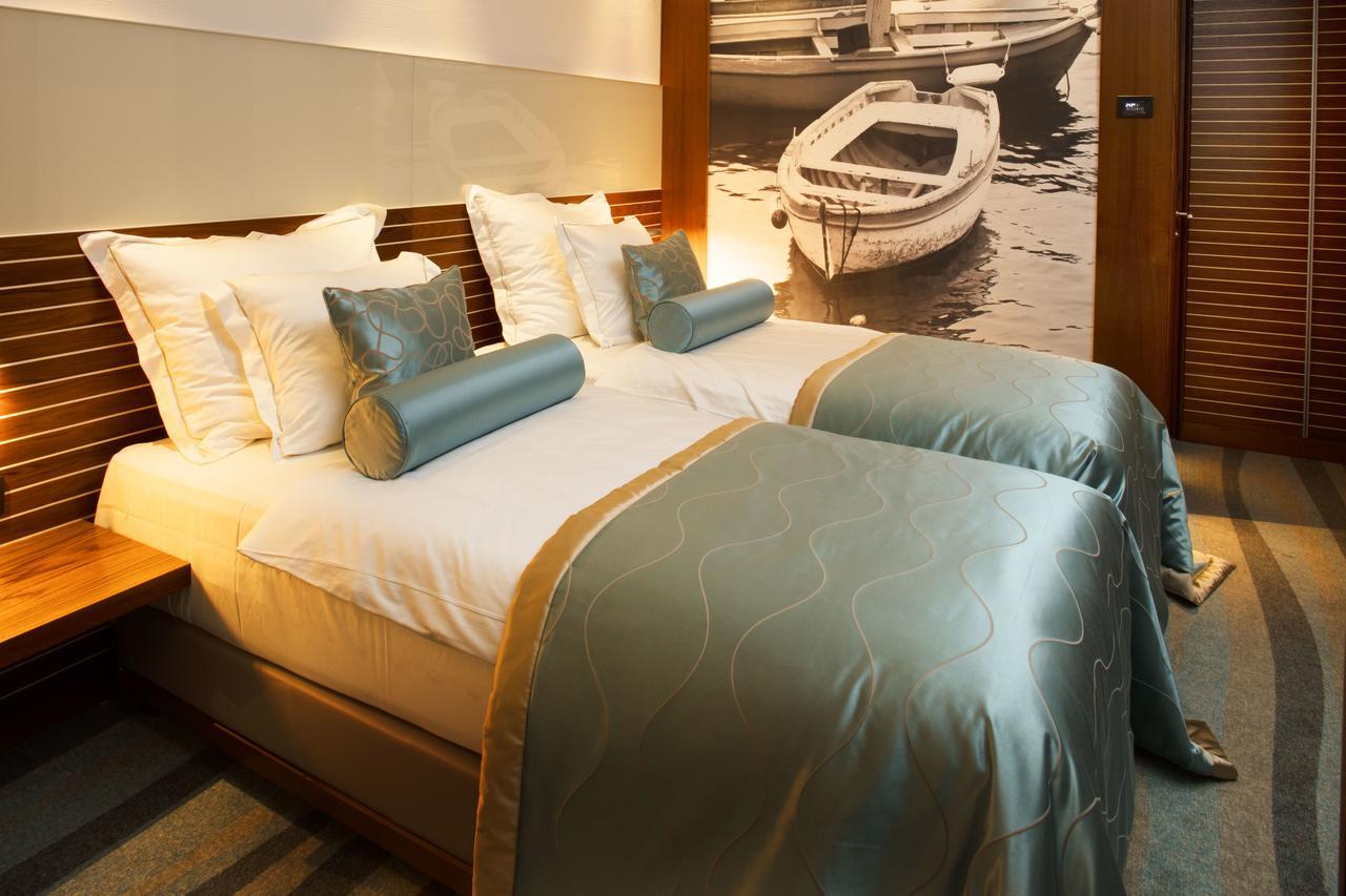 Hotel Navis Orasje Kültér fotó