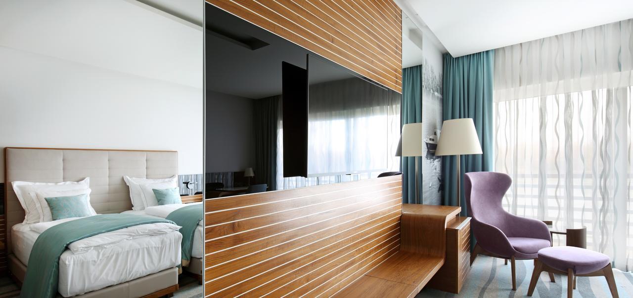 Hotel Navis Orasje Kültér fotó